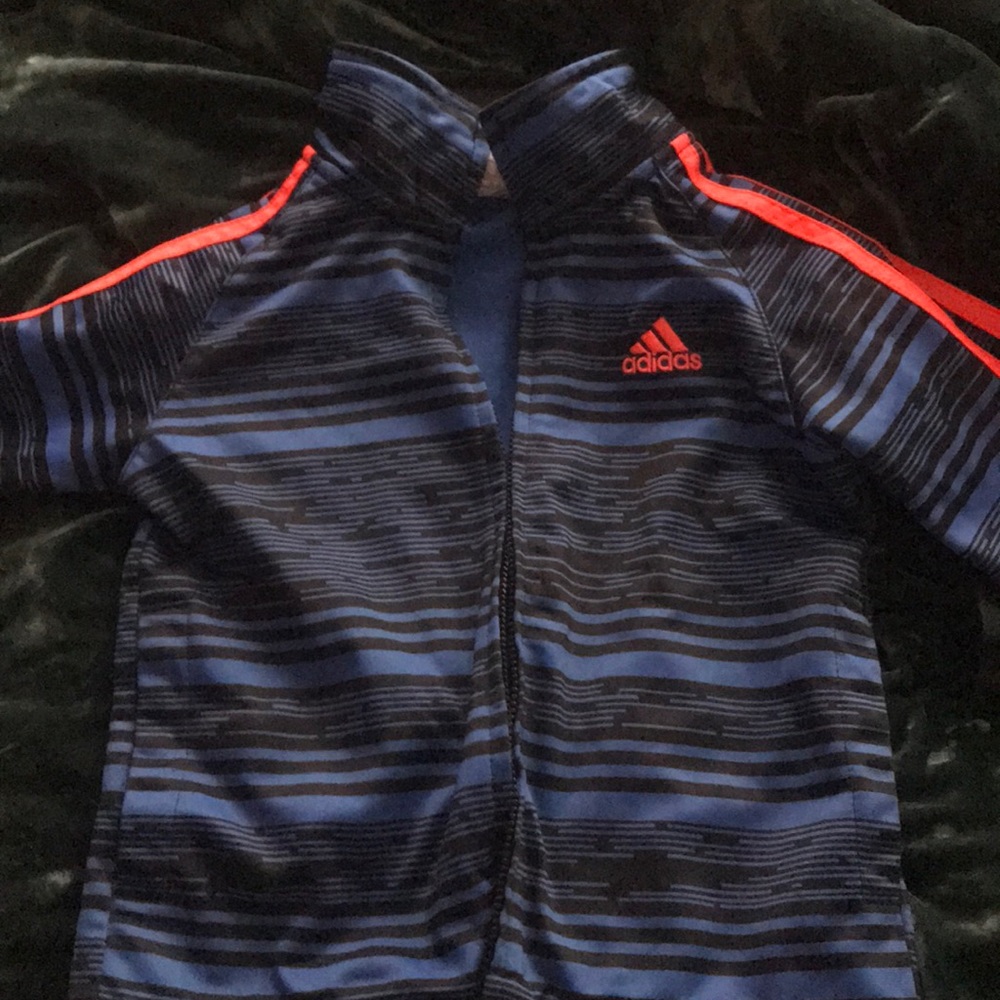Kids adidas jacket